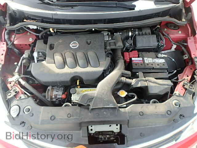2011 NISSAN VERSA - VIN: 3N1BC1CP6BL429330 - Фото 7