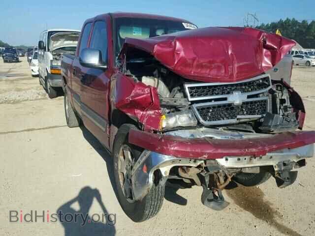 Фотография 2GCEC13V671127411 - CHEVROLET SILVERADO 2007
