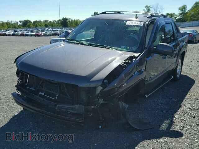 2010 CHEVROLET AVALANCHE - VIN: 3GNVKFE00AG265579 - Фото 2