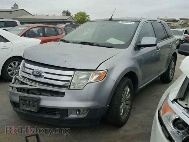 2007 FORD EDGE - VIN: 2FMDK39C07BB60801 - Photo 2