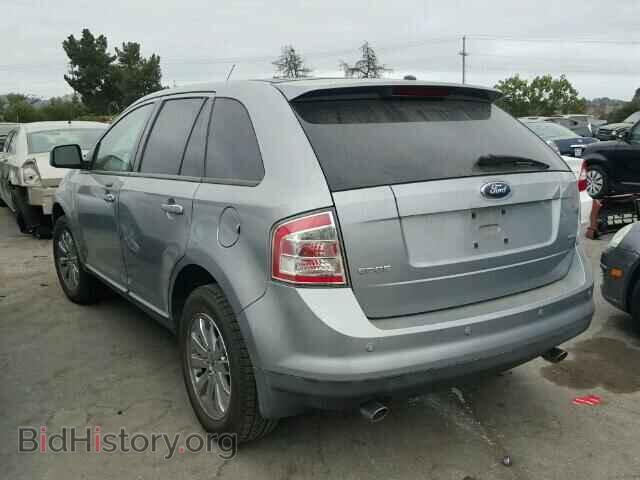 2007 FORD EDGE - VIN: 2FMDK39C07BB60801 - Photo 3