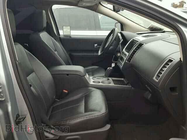 2007 FORD EDGE - VIN: 2FMDK39C07BB60801 - Photo 5