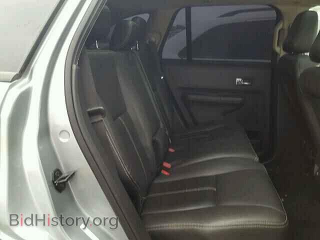 2007 FORD EDGE - VIN: 2FMDK39C07BB60801 - Photo 6