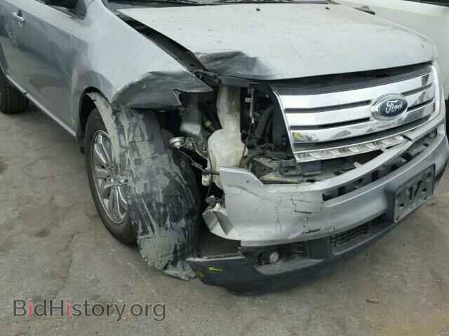 2007 FORD EDGE - VIN: 2FMDK39C07BB60801 - Photo 10