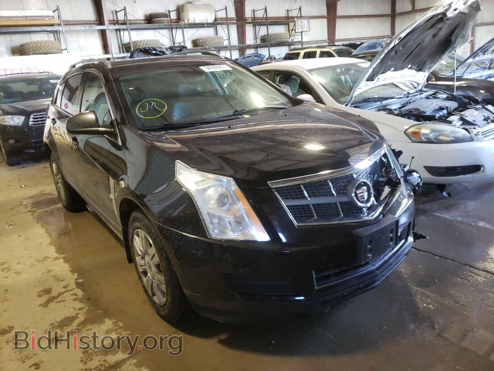 Photo 3GYFNDE35CS607248 - CADILLAC SRX 2012
