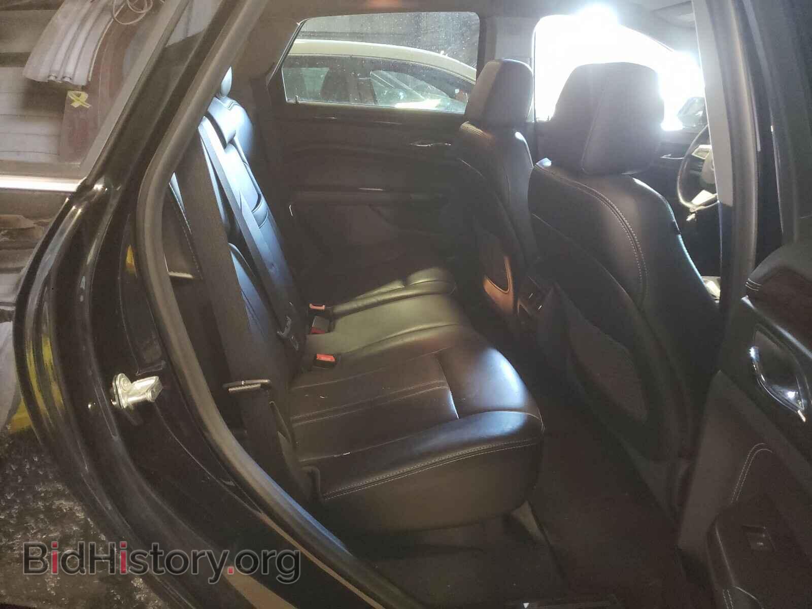 2012 CADILLAC SRX - VIN: 3GYFNDE35CS607248 - Фото 6