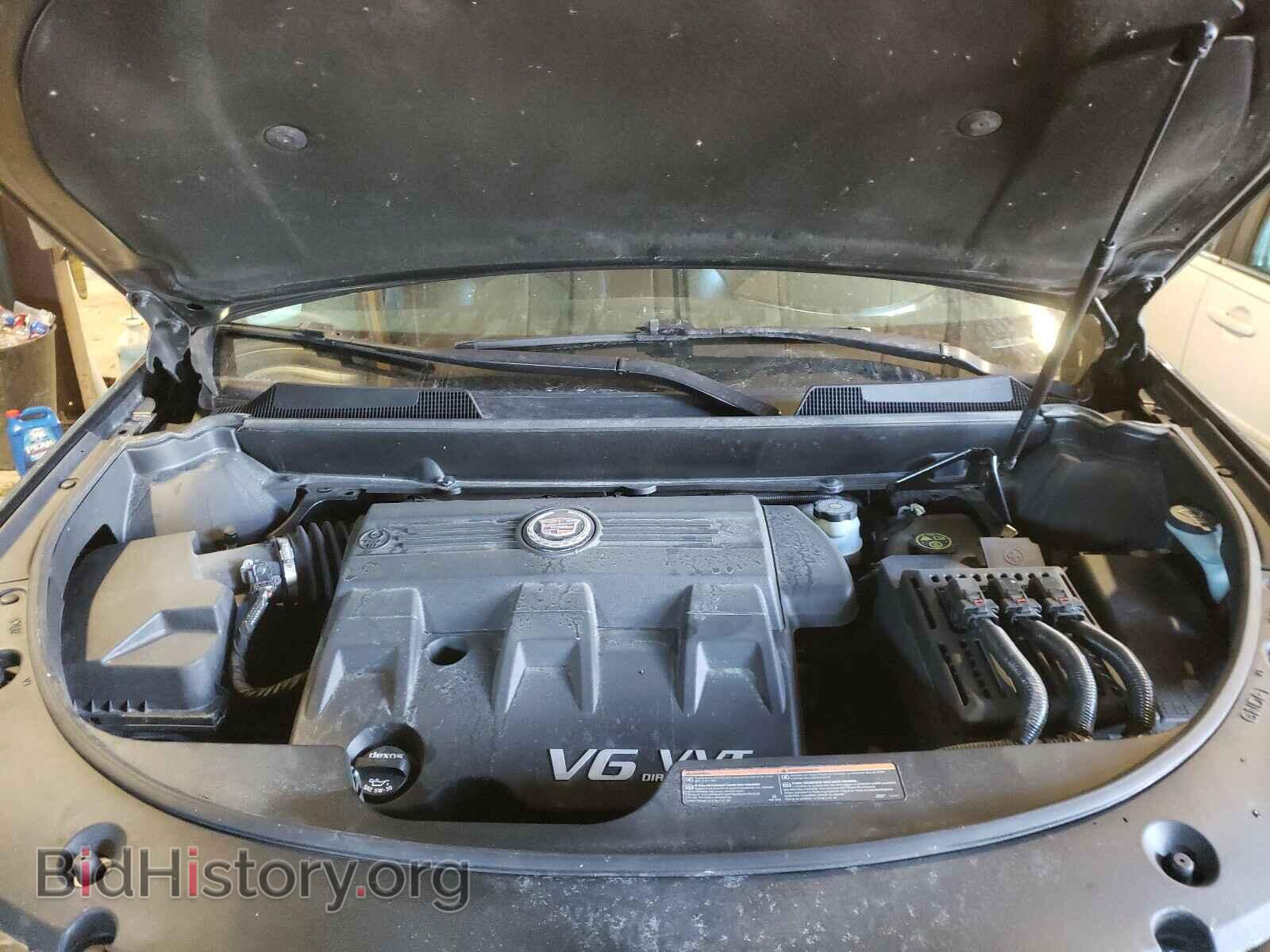 2012 CADILLAC SRX - VIN: 3GYFNDE35CS607248 - Фото 7