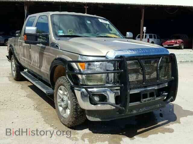 Фотография 1FT7W2B66DEA44068 - FORD F250 2013