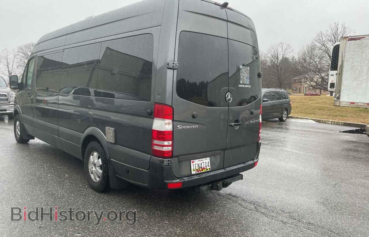 2013 MERCEDES-BENZ SPRINTER - VIN: WDZPE8CC9D5733449 - Фото 3
