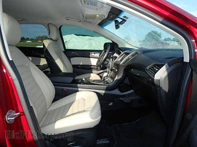 2015 FORD EDGE - VIN: 2FMPK3J82FBB76260 - Фото 5