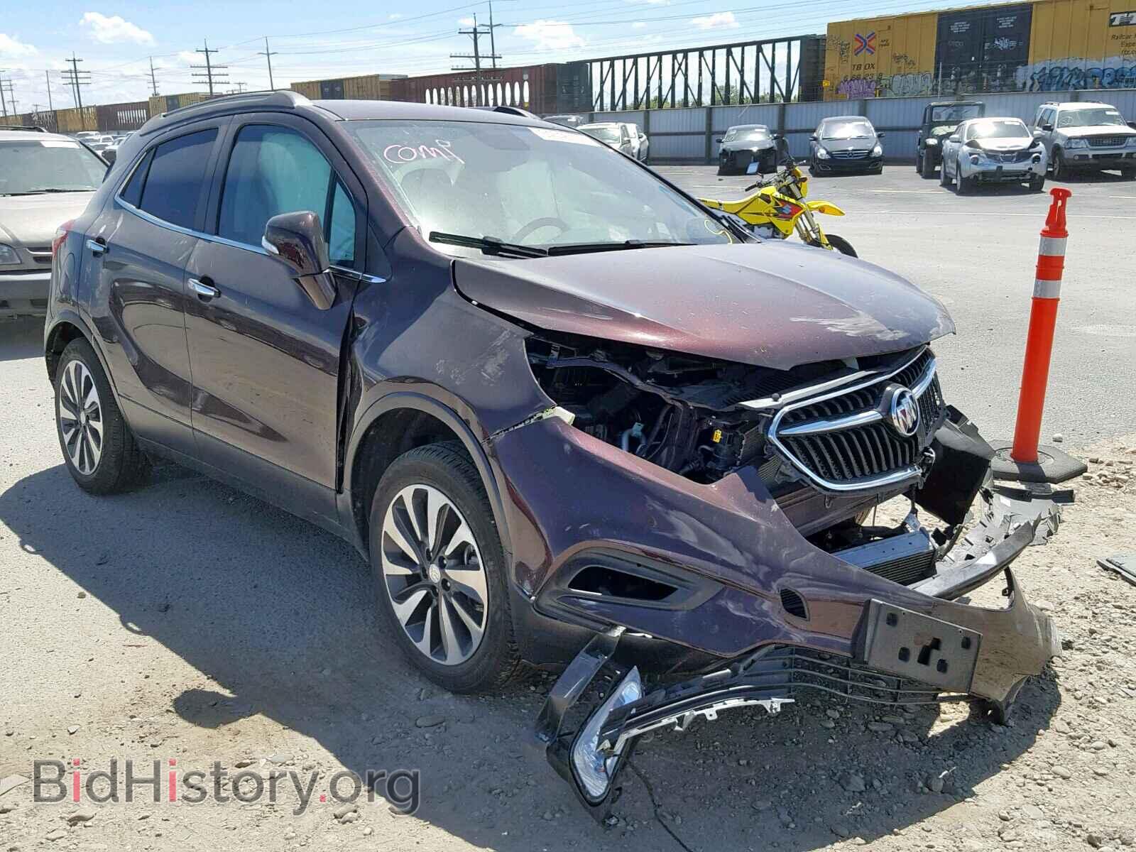 Photo KL4CJCSB9HB106046 - BUICK ENCORE ESS 2017