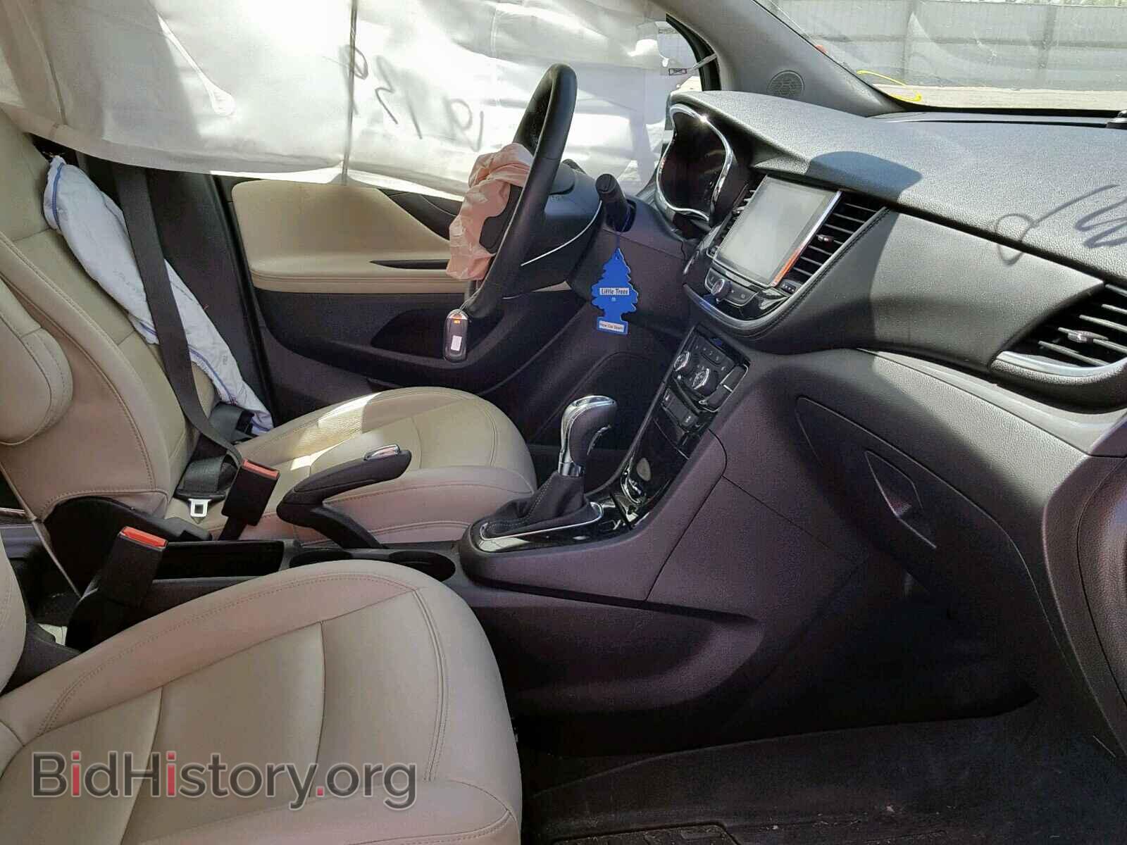 2017 BUICK ENCORE ESS - VIN: KL4CJCSB9HB106046 - Фото 5