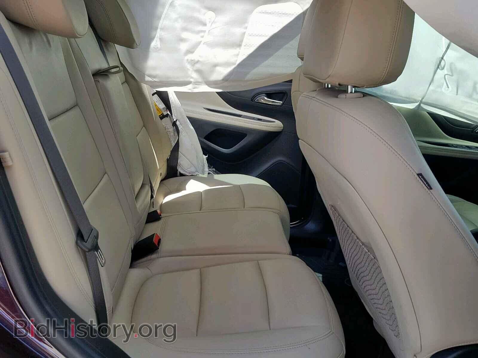 2017 BUICK ENCORE ESS - VIN: KL4CJCSB9HB106046 - Фото 6