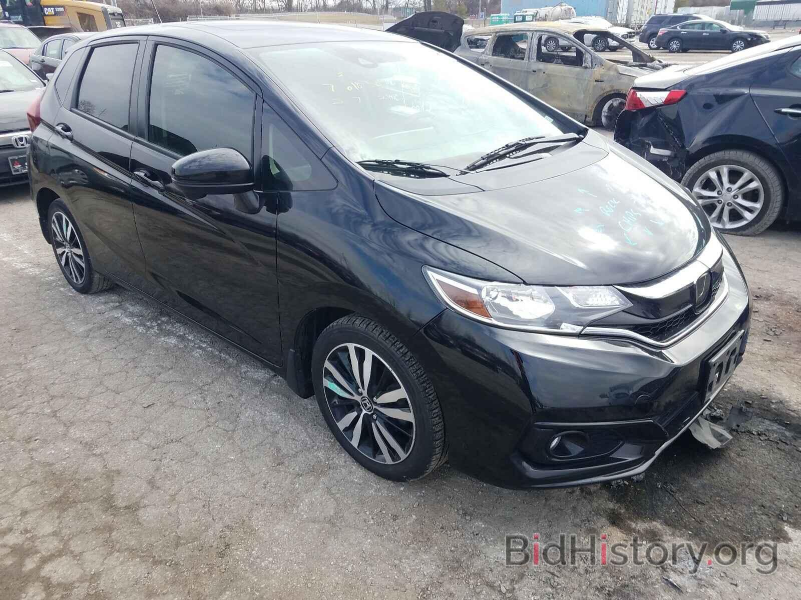 Фотография 3HGGK5H88JM706763 - HONDA FIT 2018