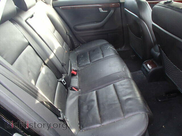 2008 AUDI A4 - VIN: WAUDF78E58A050047 - Photo 6
