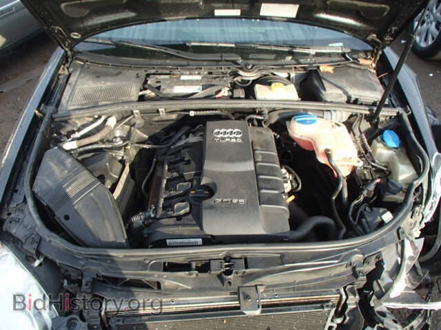 2008 AUDI A4 - VIN: WAUDF78E58A050047 - Photo 7