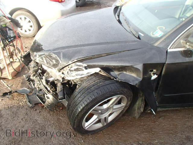 2008 AUDI A4 - VIN: WAUDF78E58A050047 - Photo 9