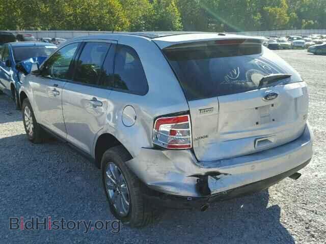 2009 FORD EDGE - VIN: 2FMDK48C99BA63901 - Фото 3