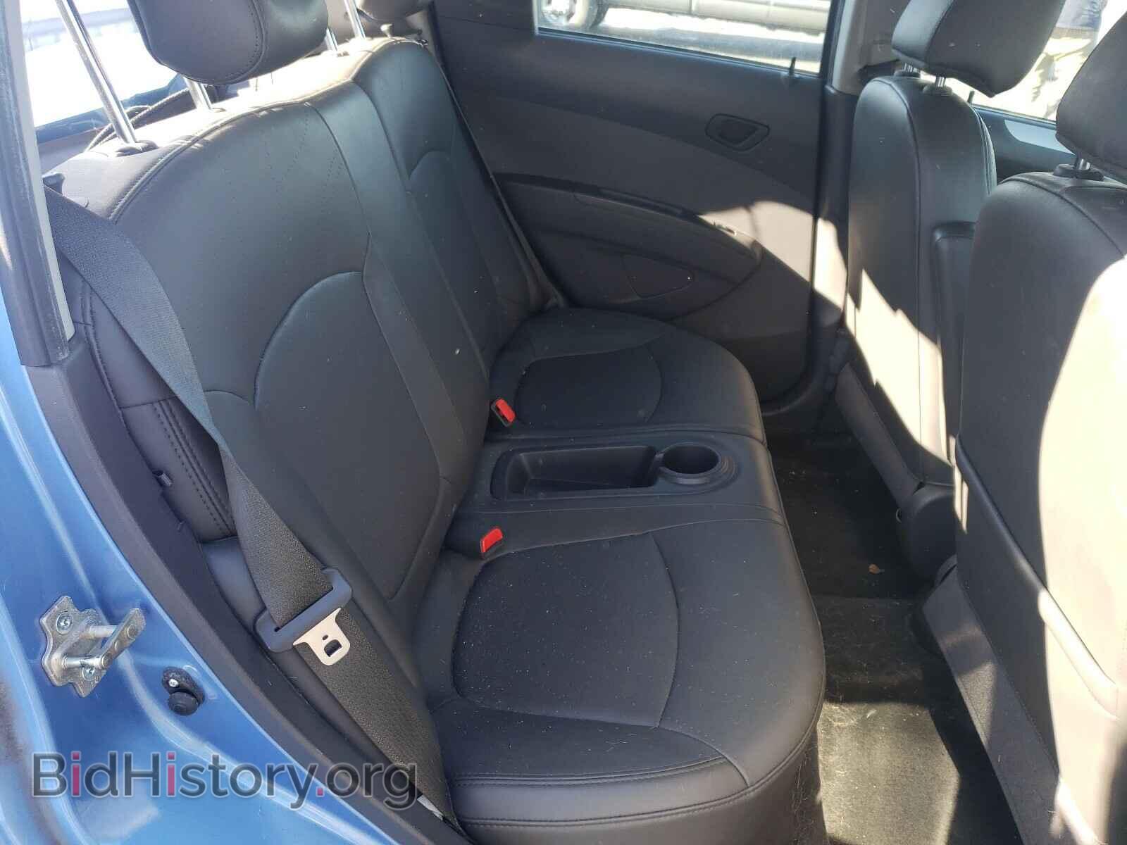2013 CHEVROLET SPARK - VIN: KL8CF6S91DC512566 - Фото 6