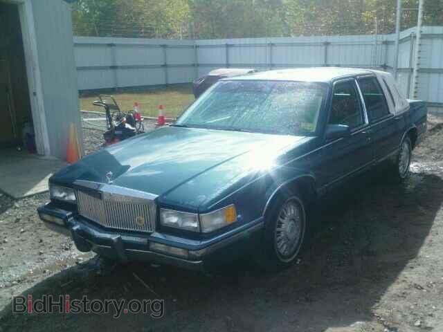 1993 CADILLAC DEVILLE - VIN: 1G6CD53B9P4295844 - Фото 2