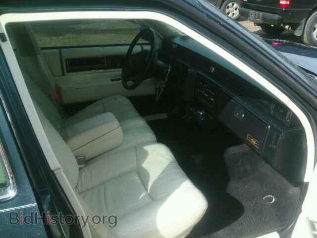 1993 CADILLAC DEVILLE - VIN: 1G6CD53B9P4295844 - Фото 5
