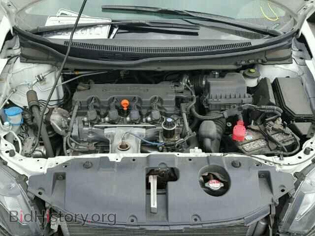 2014 HONDA CIVIC - VIN: 19XFB2F51EE201780 - Фото 7