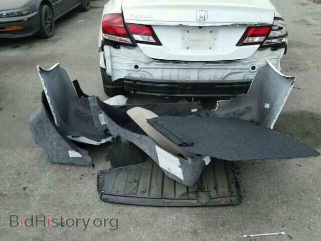 2014 HONDA CIVIC - VIN: 19XFB2F51EE201780 - Фото 9