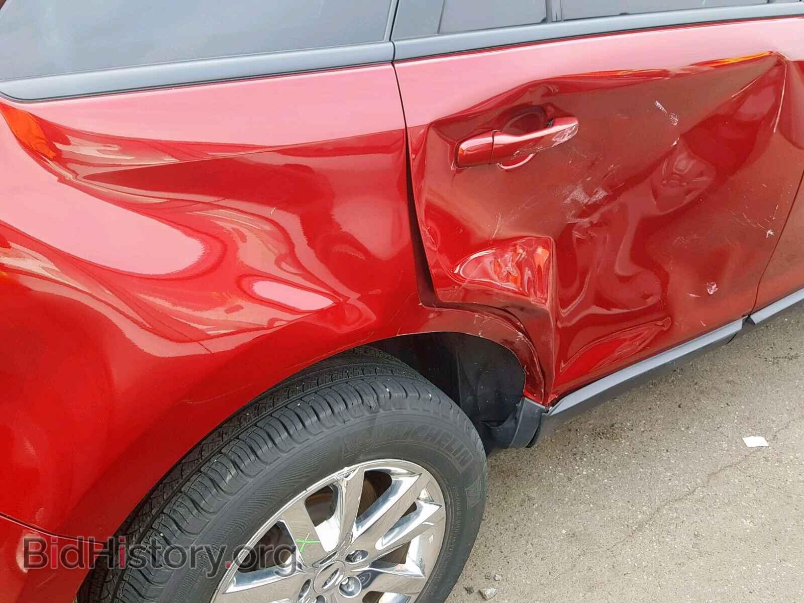 2013 FORD EDGE SEL - VIN: 2FMDK4JC5DBC21881 - Photo 9