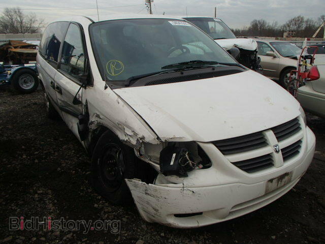 Photo 1D4GP24E46B612682 - DODGE CARAVAN 2006