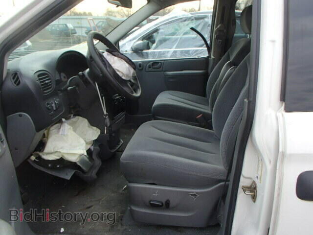 2006 DODGE CARAVAN - VIN: 1D4GP24E46B612682 - Photo 5