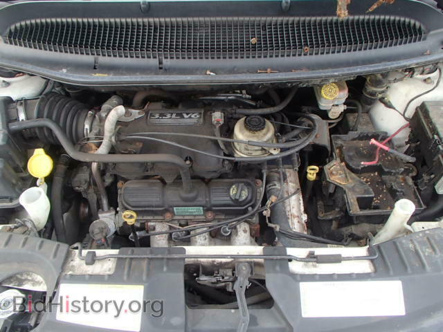 2006 DODGE CARAVAN - VIN: 1D4GP24E46B612682 - Photo 7