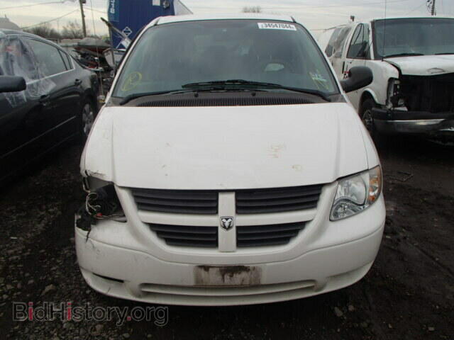 2006 DODGE CARAVAN - VIN: 1D4GP24E46B612682 - Photo 9