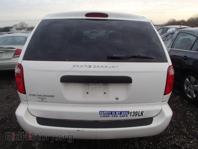 2006 DODGE CARAVAN - VIN: 1D4GP24E46B612682 - Photo 10