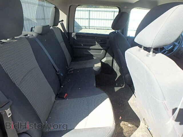 2012 DODGE RAM 1500 - VIN: 1C6RD7KT2CS342335 - Фото 6