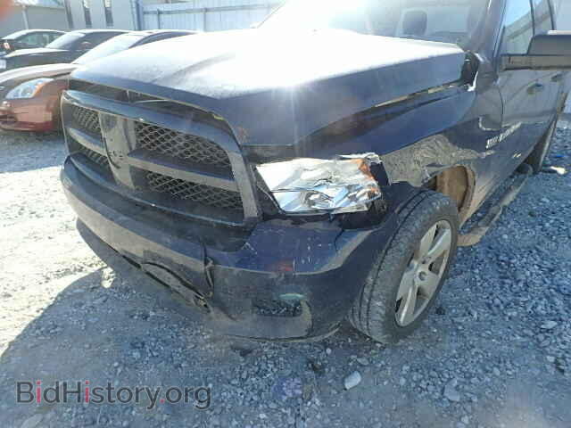 2012 DODGE RAM 1500 - VIN: 1C6RD7KT2CS342335 - Фото 9