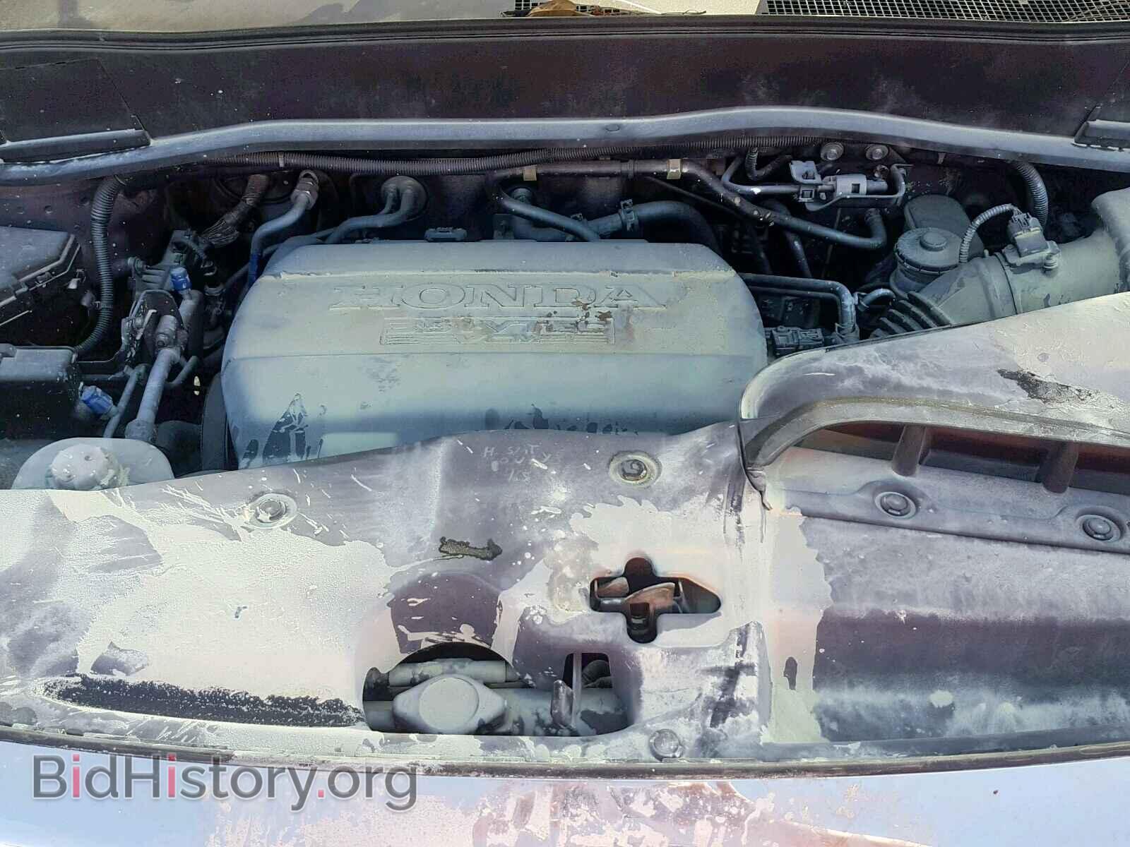 2013 HONDA PILOT EXL - VIN: 5FNYF4H54DB086493 - Фото 7