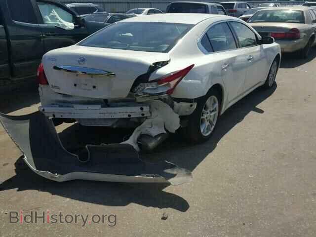 2011 NISSAN MAXIMA - VIN: 1N4AA5AP4BC864549 - Фото 4