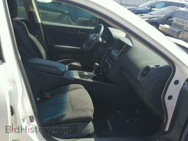 2011 NISSAN MAXIMA - VIN: 1N4AA5AP4BC864549 - Фото 5