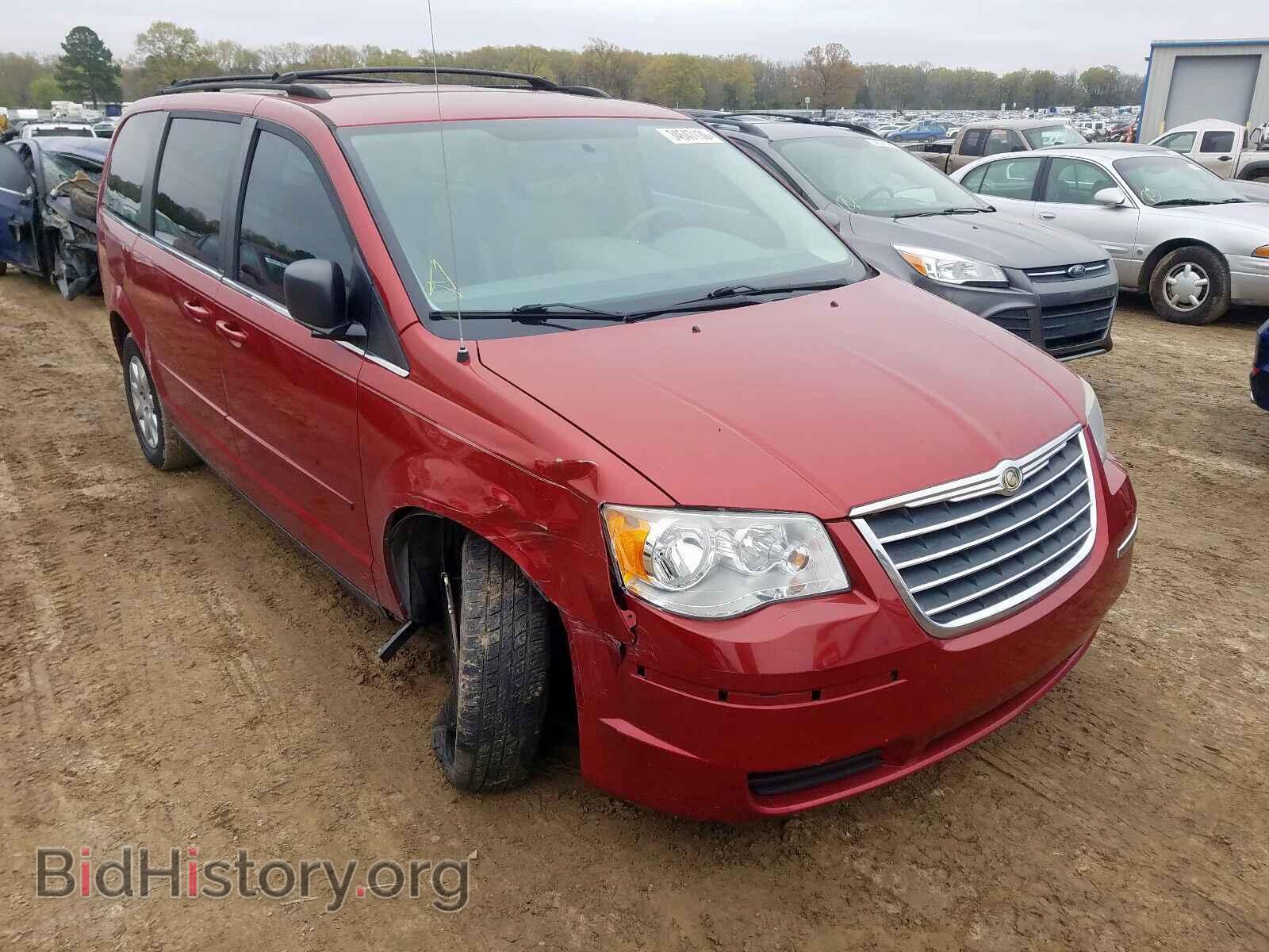 Фотография 2A4RR4DE2AR149974 - CHRYSLER MINIVAN 2010