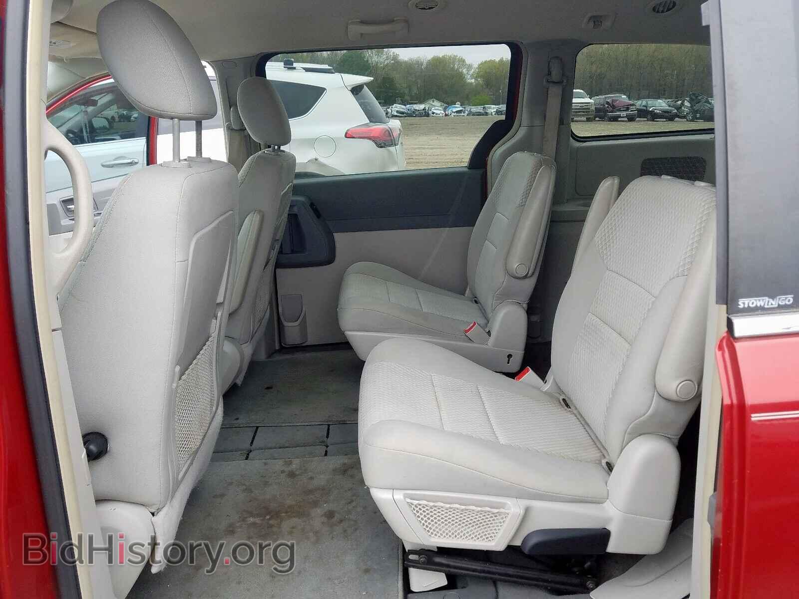 2010 CHRYSLER MINIVAN - VIN: 2A4RR4DE2AR149974 - Фото 6