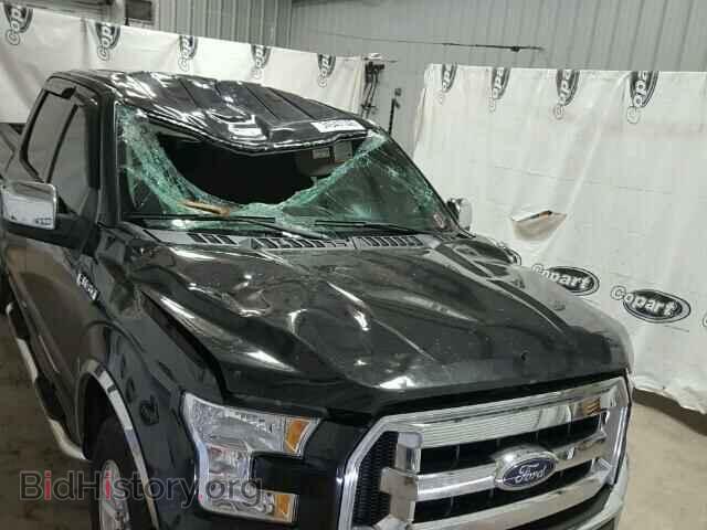 2015 FORD F150 - VIN: 1FTEW1CFXFFA59282 - Фото 9
