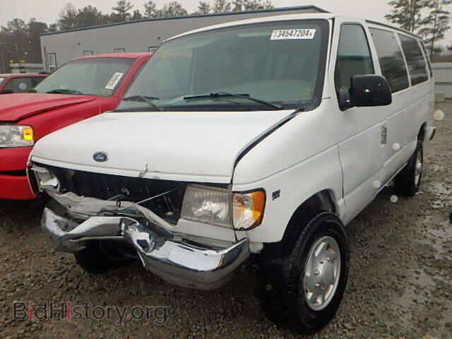 1999 FORD ECONOLINE - VIN: 1FBSS31L8XHB77084 - Photo 2