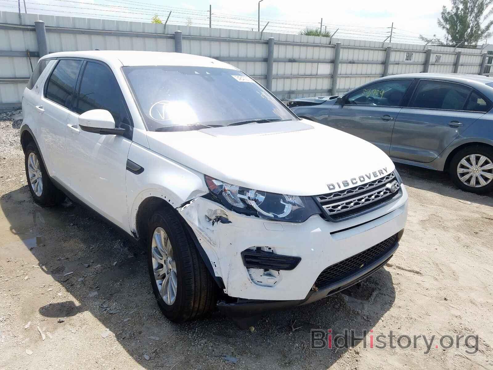 Фотография SALCP2FX2KH809747 - LAND ROVER DISCOVERY 2019