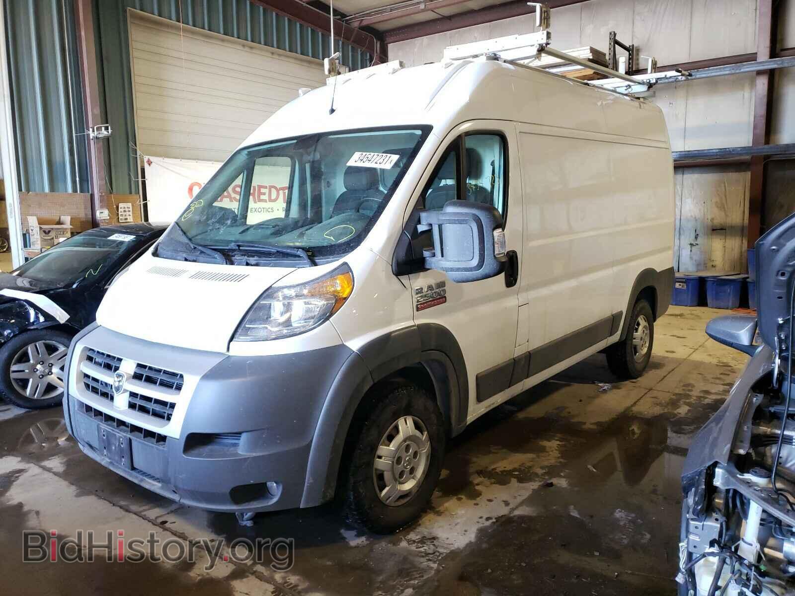 2015 RAM PROMASTER - VIN: 3C6TRVCG4FE509704 - Фото 2