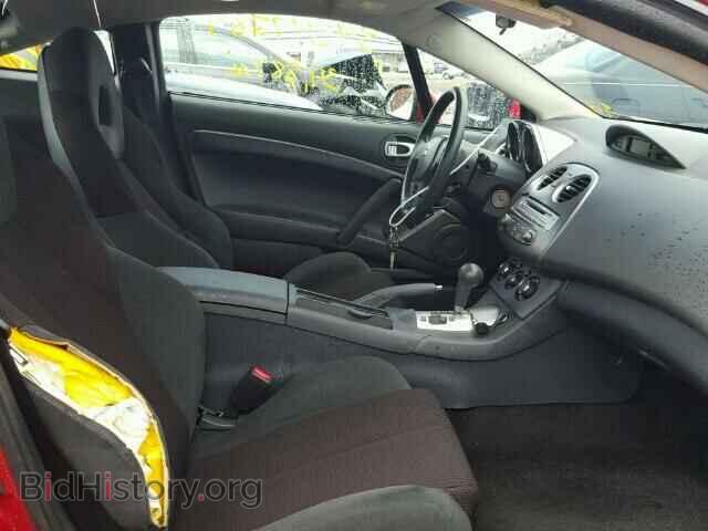 2012 MITSUBISHI ECLIPSE - VIN: 4A31K5DF7CE001306 - Фото 5
