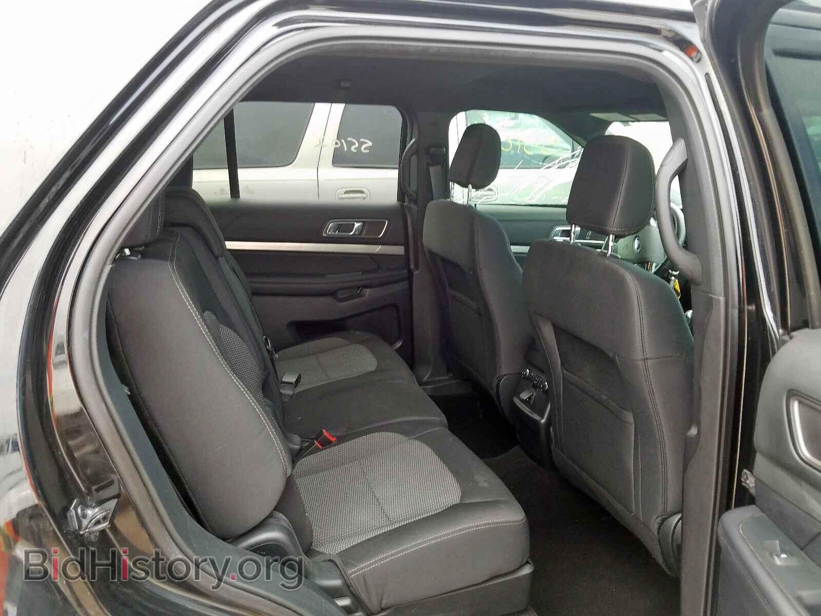 2018 FORD EXPLORER - VIN: 1FM5K7D8XJGC69975 - Photo 6