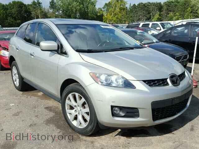 Фотография JM3ER293280188124 - MAZDA CX-7 2008
