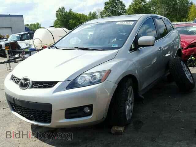 2008 MAZDA CX-7 - VIN: JM3ER293280188124 - Фото 2