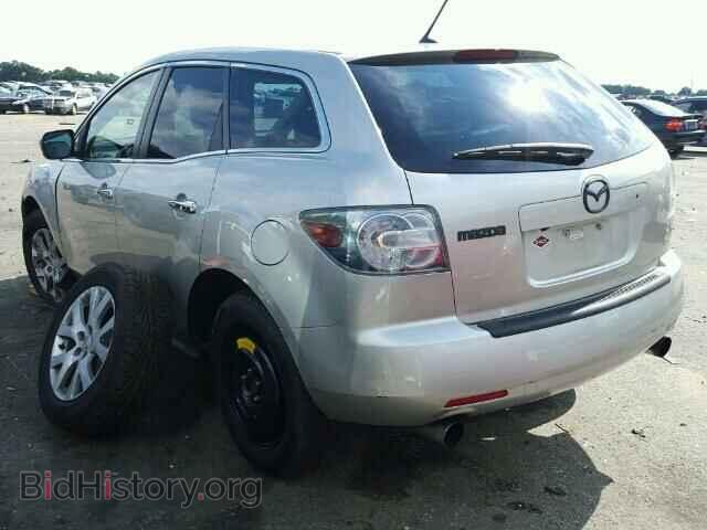 2008 MAZDA CX-7 - VIN: JM3ER293280188124 - Фото 3