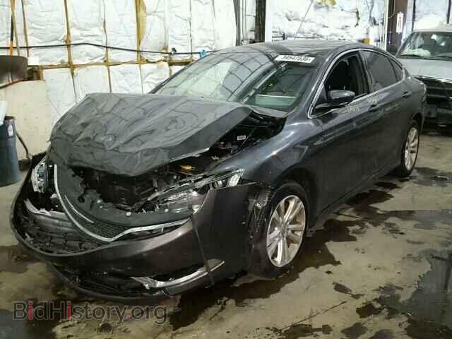2015 CHRYSLER 200 - VIN: 1C3CCCAB3FN655033 - Photo 2